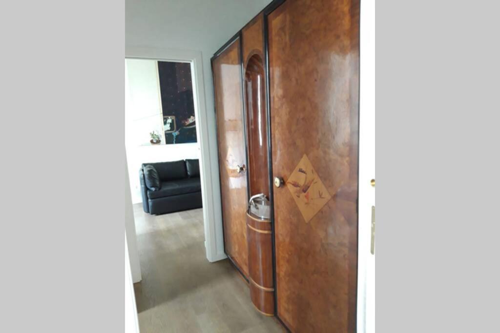 Casadianna Apartment Milano Ngoại thất bức ảnh