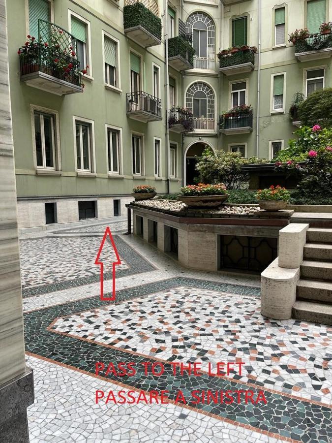 Casadianna Apartment Milano Ngoại thất bức ảnh