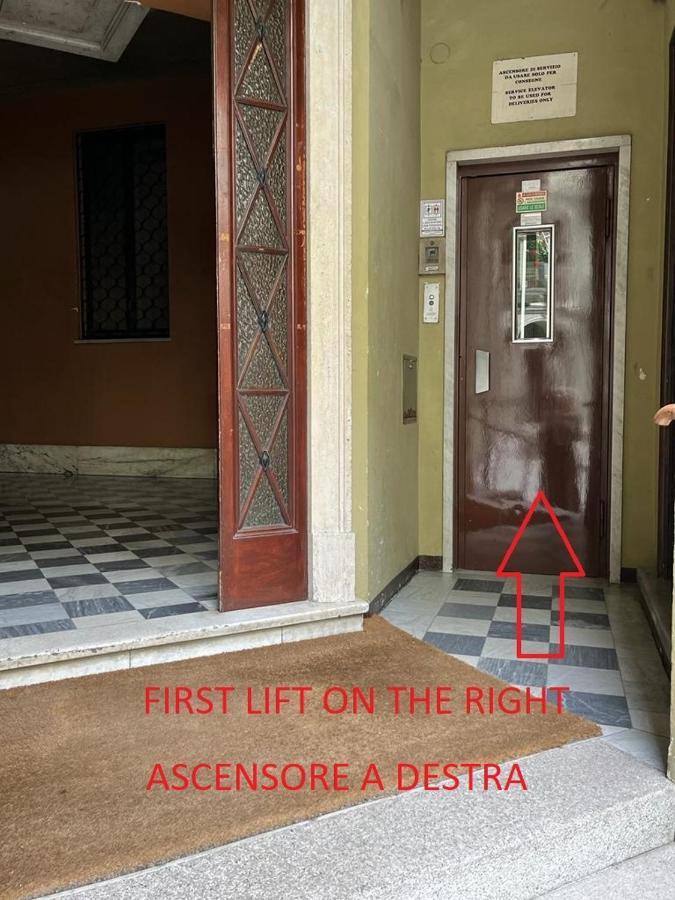 Casadianna Apartment Milano Ngoại thất bức ảnh