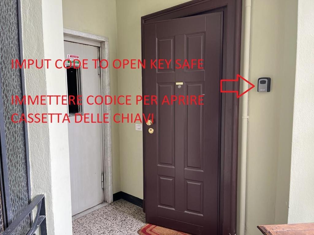 Casadianna Apartment Milano Ngoại thất bức ảnh